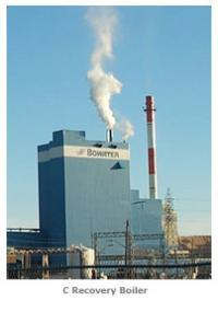 'C' Recovery Boiler Overview 'C' Recovery Boiler Overview - 'C' Recovery Boiler Overview